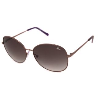 Lacoste Womens L130s Rectangular Sunglasses
