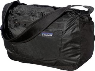 Patagonia Lightweight Travel Courier 2   Black Shoulder Bags