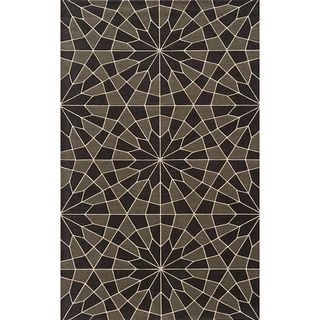 Soho Mosaic Wool Rug (2 X 3)