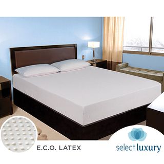 Select Luxury E.c.o. Latex Firm 10 inch Full size Mattress
