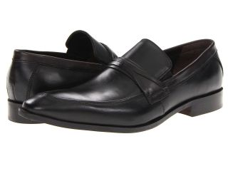 Giorgio Brutini 24871 Mens Slip on Dress Shoes (Black)