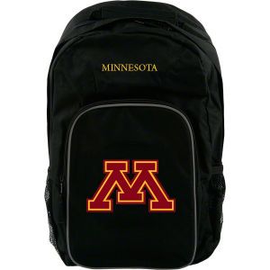 Minnesota Golden Gophers Concept One NCAA Southpaw Backpack