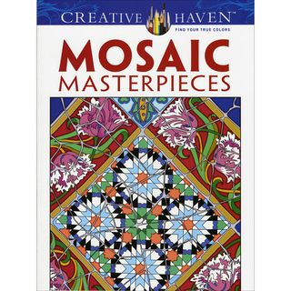 Dover Publications mosaic Masterpieces