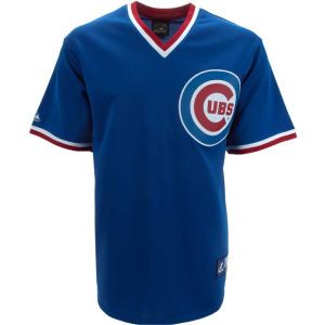 Chicago Cubs Majestic MLB Cooperstown Replica Jersey