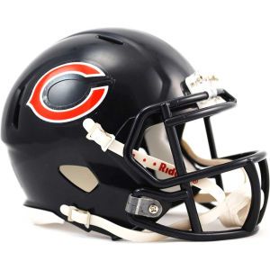 Chicago Bears Riddell Speed Mini Helmet