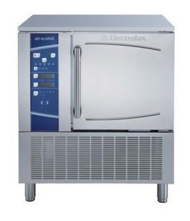 Electrolux Reach In Blast Chiller Freezer w/ Cruise   6 Pan & 66 lb Capacity, 208v