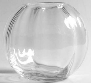 Lenox Optika Clear Globe Vase   Optic Stemware And Giftware