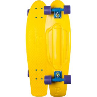 Nickel Skateboard Yellow/Blue/Purple One Size For Men 206587649