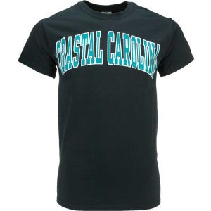 Coastal Carolina Chanticleers New Agenda NCAA Bold Arch T Shirt