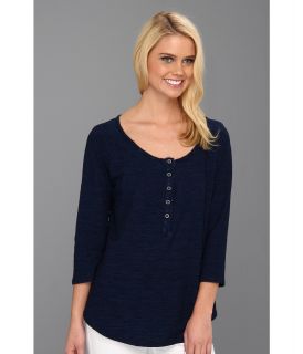 Graham and Spencer IST3637 Womens Long Sleeve Pullover (Blue)