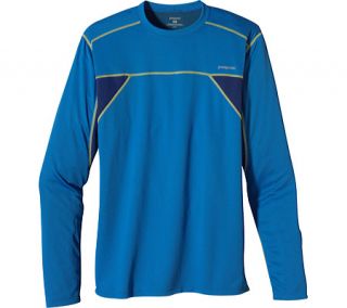 Mens Patagonia Runshade Crew   Lagoon Athletic Apparel