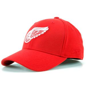Detroit Red Wings NHL Hat Trick Cap