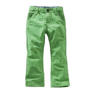 OshKosh B gosh Green Canvas Pants   Boys 2t 4t, Green, Boys