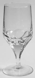 Josair Napoleon Sherry Glass   Clear, Cut Stem