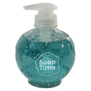 SoapTime Earth Refill Bottle Teaching Kids Proper Hand Washing