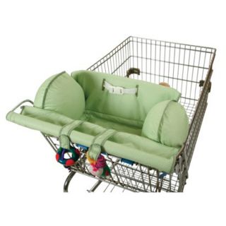 Leachco Prop R Shopper Body Fit Cart Cover   Green