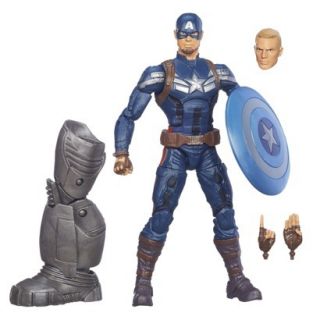 Captain America Marvel Legends Figure