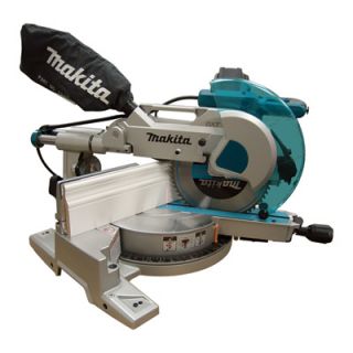 Makita Dual Slide Compound Miter Saw with Laser   10in., 15 Amp, 3200 RPM,