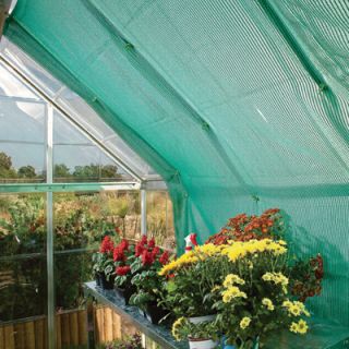 Palram Shade Kit   For Palram Greenhouses, Model# HG1006