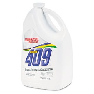 Formula 409 Cleaner/degreaser, Floral Scent, 1gal Bottle (4 Pack)