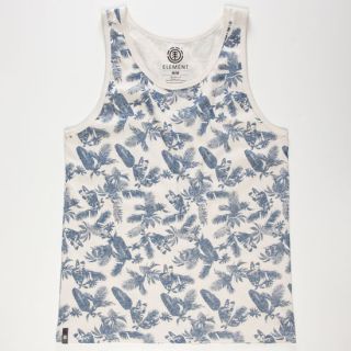 Tropical Thunder Mens Tank Sand In Sizes Small, X Large, Large, Xx Larg