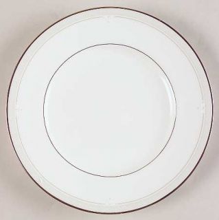 Royal Doulton Melrose Bread & Butter Plate, Fine China Dinnerware   Bone, Gray B