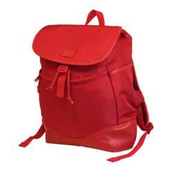 Womens Sumo Combo Backpack Red