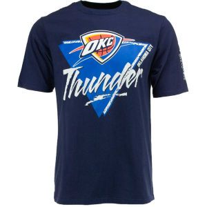 Oklahoma City Thunder adidas NBA Triad T Shirt