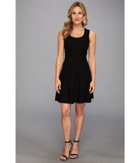 NIC+ZOE Twirl Dress Womens Dress (Black)