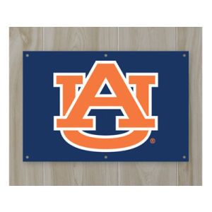 Auburn Tigers Flag Fan Banner 2x3