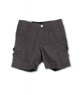 Volcom Kids Racket Cargo Short Boys Shorts (Gray)