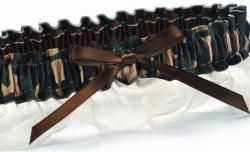 Desert Camouflage Garter