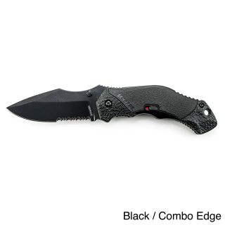 Schrade Scha4 Series (Black, greyDimensions Overall 7.75 inches   Blade 3.25 inches   Closed 4.4 inchesWeight 5.1 ouncesBefore purchasing this product, please familiarize yourself with the appropriate state and local regulations by contacting your lo