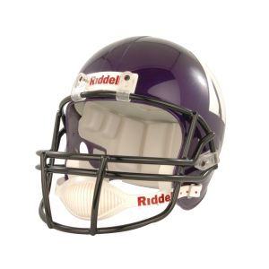Northwestern Wildcats Riddell NCAA Deluxe Replica Helmet