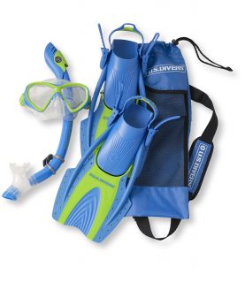 U.S. Divers Snorkeling Set Youth