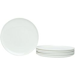 Red Vanilla 8.5 inch White Coupe Salad Plates (pack Of 6) (Creamy white Materials PorcelainDimensions 8.5 inchesCare instructions Dishwasher, microwave and oven safe to 200 degreesNumber of plates Six (6) )
