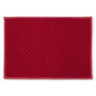 Chatham Set of 4 Placemats, Red