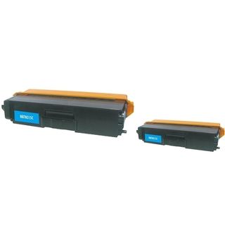 Basacc 2 ink Cyan Cartridge Set Compatible With Brother Tn310/ Tn315 C (Cyan (TN310/ TN315 C)CompatibilityBrother MFC 9460/ MFC 9560All rights reserved. All trade names are registered trademarks of respective manufacturers listed.California PROPOSITION 65