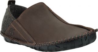 Mens Timberland Earthkeepers® Front Country Lounger Leather S Moc Toe Shoes