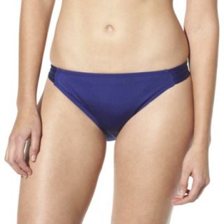 Mossimo Womens Mix and Match Hipster Swim Bottom  Indigo Night M