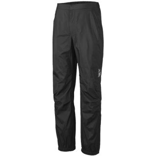 Mountain Hardwear Epic Dry.Q Core Pants   Waterproof (For Men)   BLACK (2XL )