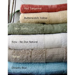 Rayon From Bamboo Hand Towel (set Of 4)