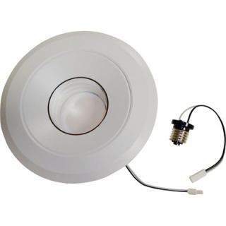 Home Selects LED Fixture Replacement for 6in. Recessed Lights   14 Watt, Model#