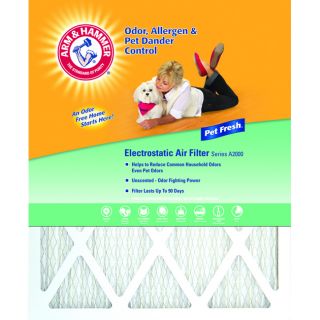 Arm and Hammer?? Pet Fresh Pet Protection Air Filter