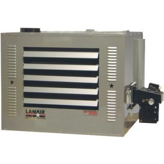 Lanair Waste Oil Fired Thermostat Controlled Heater Package   300,000 BTU, 10,