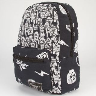 Dead Mix Backpack Black/White One Size For Men 233445125