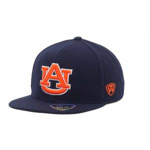 Auburn Tigers Top of the World NCAA Slam One Fit Cap