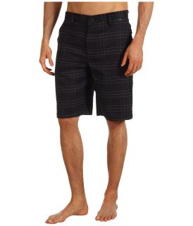Hurley Dry Out Line Walkshort Mens Shorts (Black)