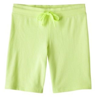 Mossimo Supply Co. Juniors Knit Bermuda Short   Yellow Boom S(3 5)