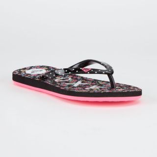 Pebbles Ii Girls Sandals Black Combo In Sizes 2, 12, 4, 13, 3, 1, 11, 5, 9